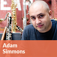 Adam Simmons